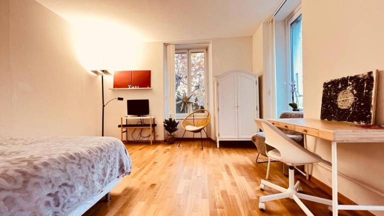 Ferienwohnung Biel