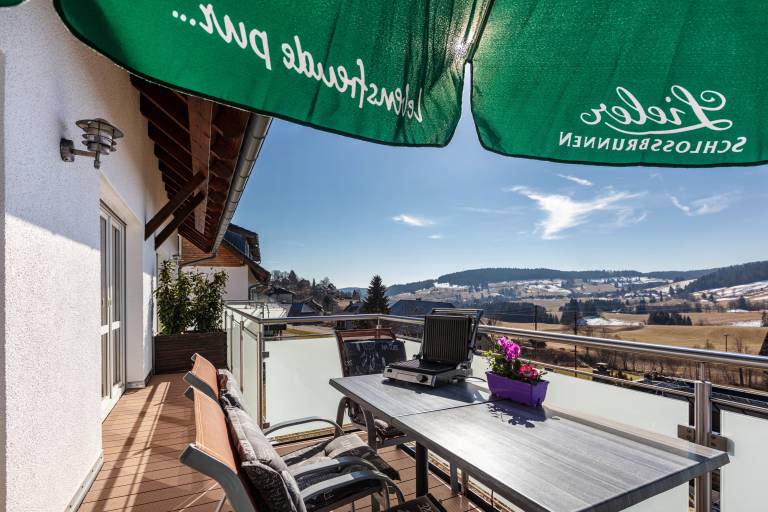 Ferienwohnung Bernau im Schwarzwald