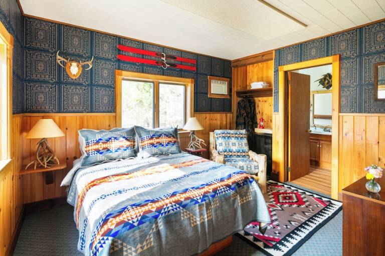Lodge Catskill Mountains