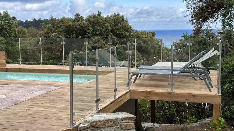 Maison de vacances Cavalière