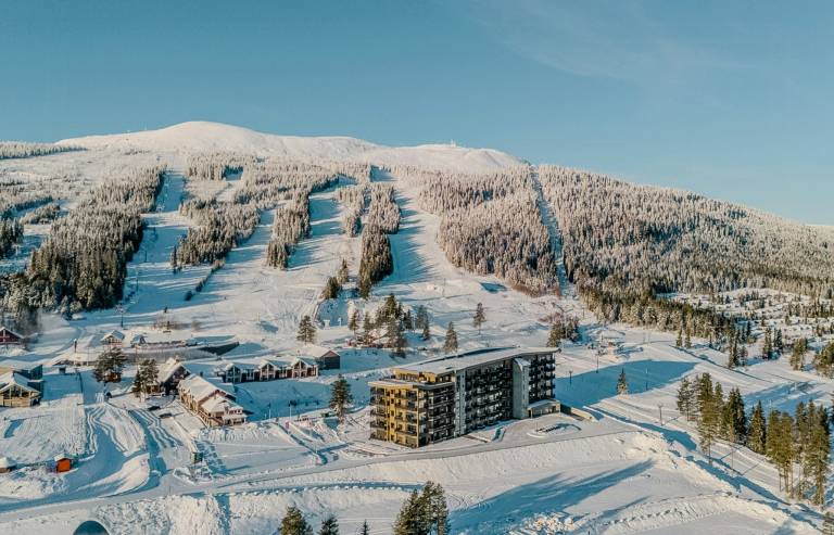 Ferienwohnung Trysil