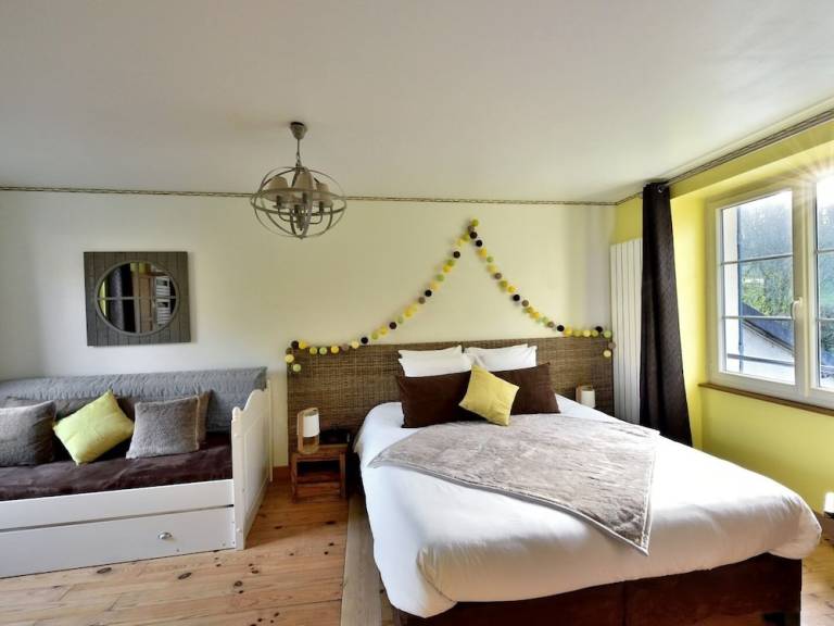 Logement La Roche-Guyon