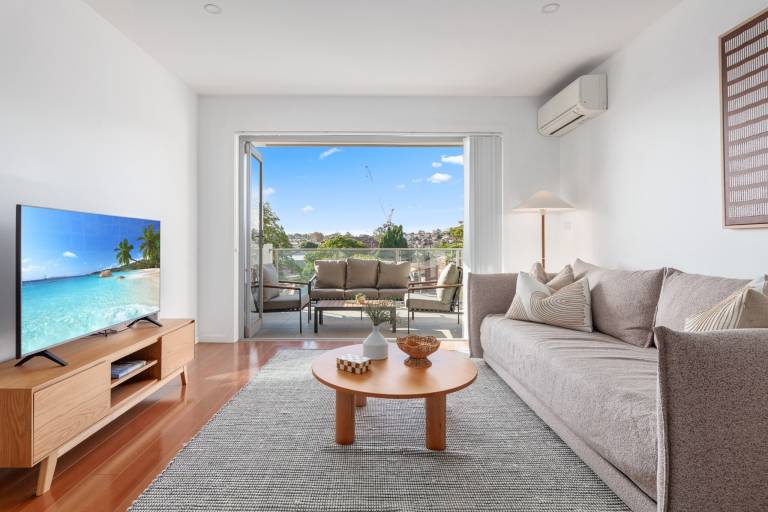 Apartment Strathfield Municipal Council