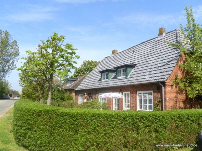Ferienwohnung Oldsum
