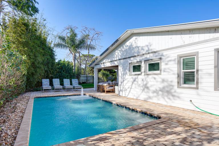 Fenced Yard, 4 Mi to Stuart Beach: Family Retreat! in Stuart, FL
