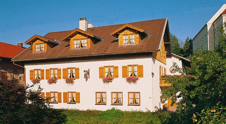 Bed & Breakfast Wertach