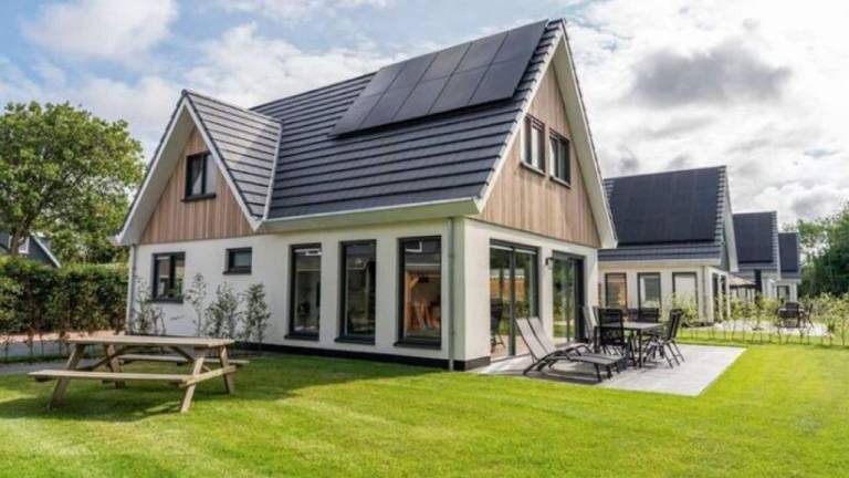 Ferienhaus für 7 Personen 140 m² in De Koog
