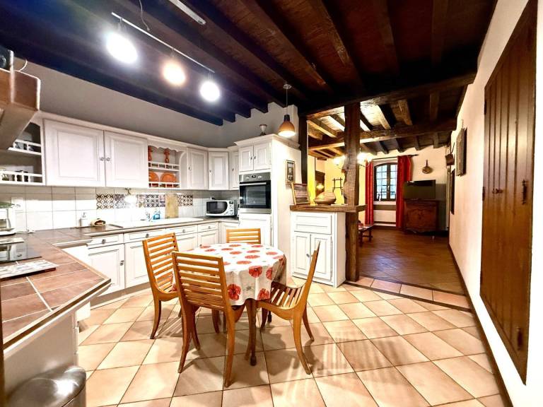 Gite with patio, barbecue & garden — photo 5