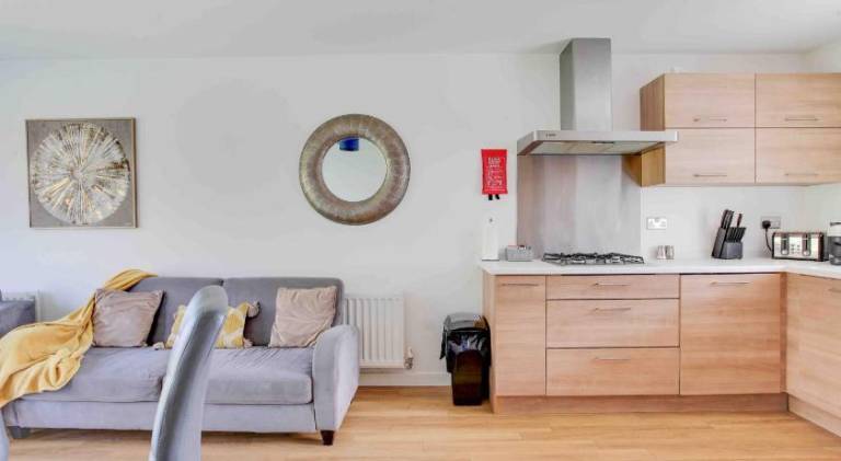 62 m² Ferienwohnung