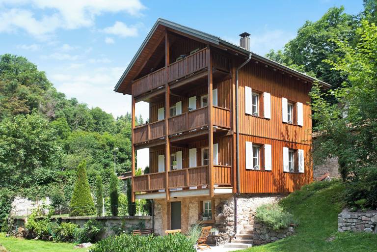 Ferienhaus Waldshut-Tiengen