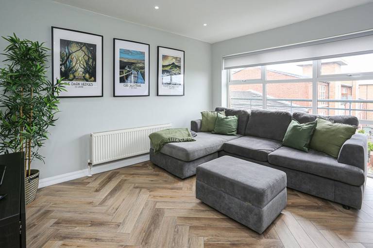 Apartman Belfast