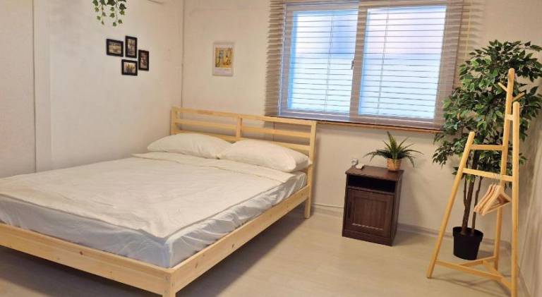 40 m&sup2; Ferienwohnung