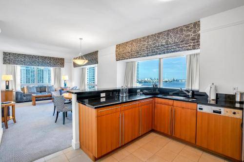 Serviced apartment Miami