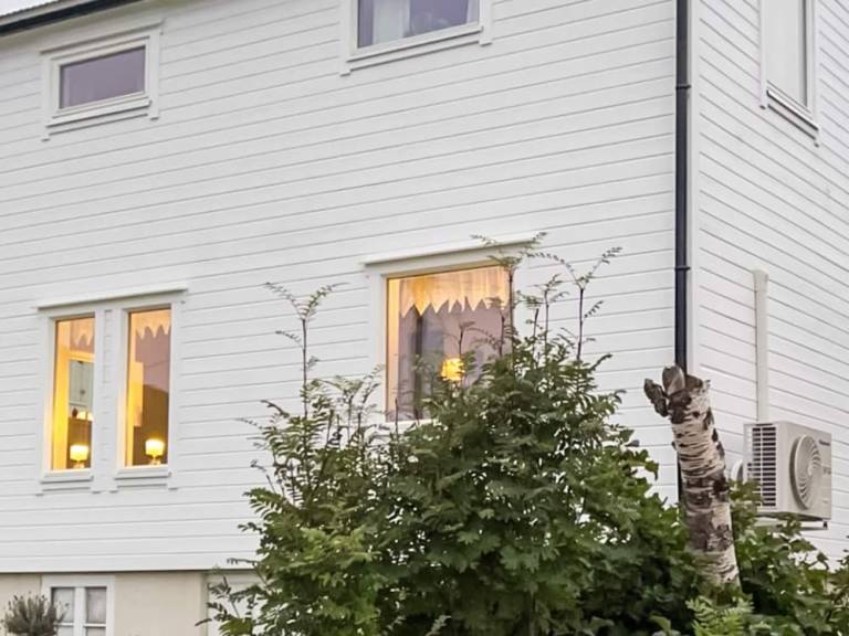 Ferienhaus Mefjordvær