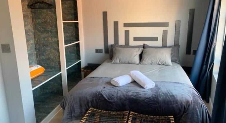 Apartamento amueblado Mugardos