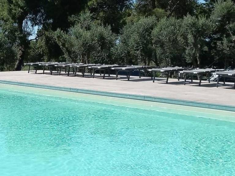 Mobil-home Santa Cesarea Terme