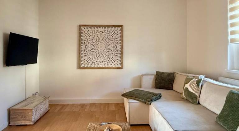 Holiday apartment with 3 rooms for 5 persons in Zittau