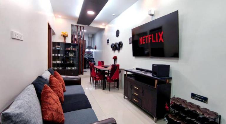 Holiday apartment | Suitable for remote work in Mabalacat City