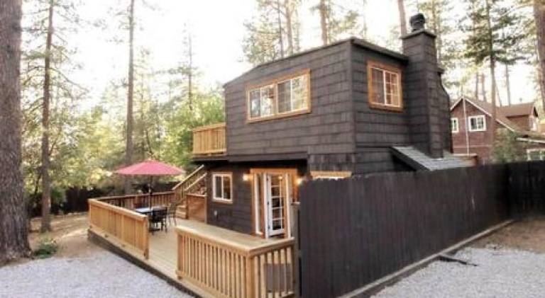 Pleasant house | Pets allowed in Idyllwild, CA