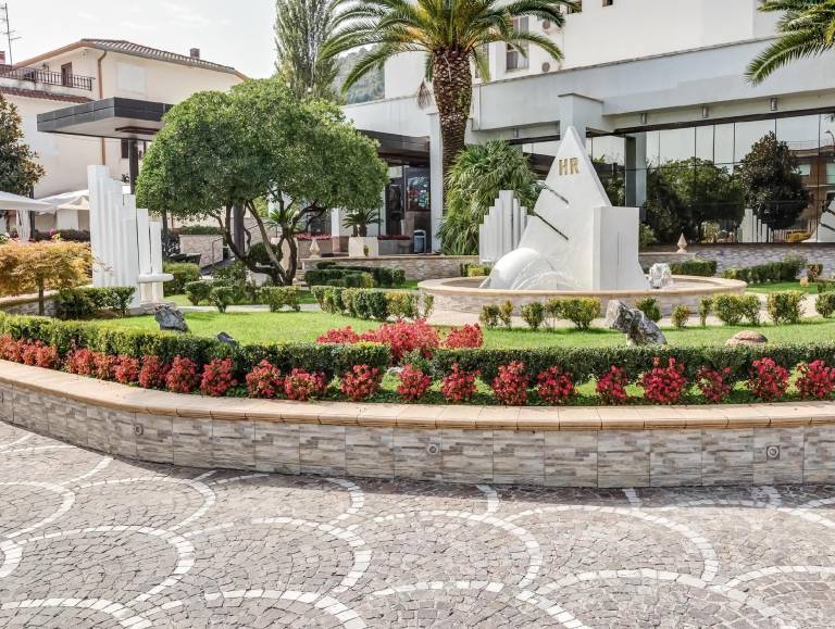 Best Western Hotel Rocca in Cassino