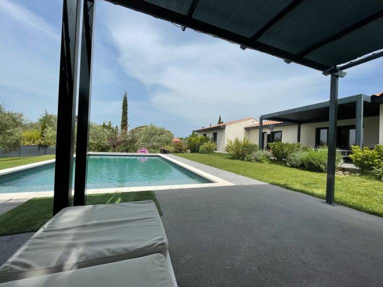 Villa Aix-en-Provence