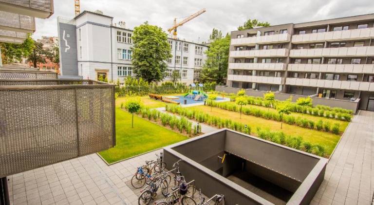 Nice rental apartment with terrace | Next to Racławice Panorama | Pet-friendly — photo 5