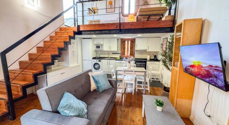 Lovely apartment | Near Cathedral-Basilica of Our Lady of the Pillar | Pets allowed in Zaragoza