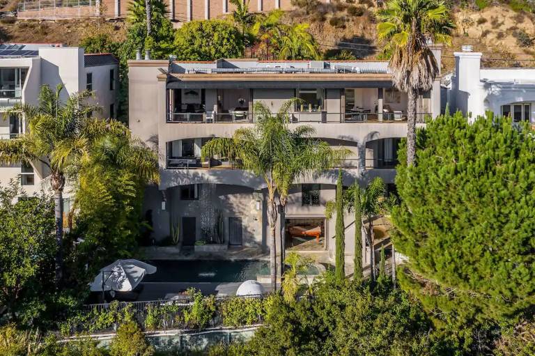 Villa  Pasadena