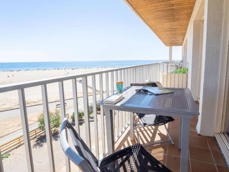 Ferienwohnung Narbonne Plage