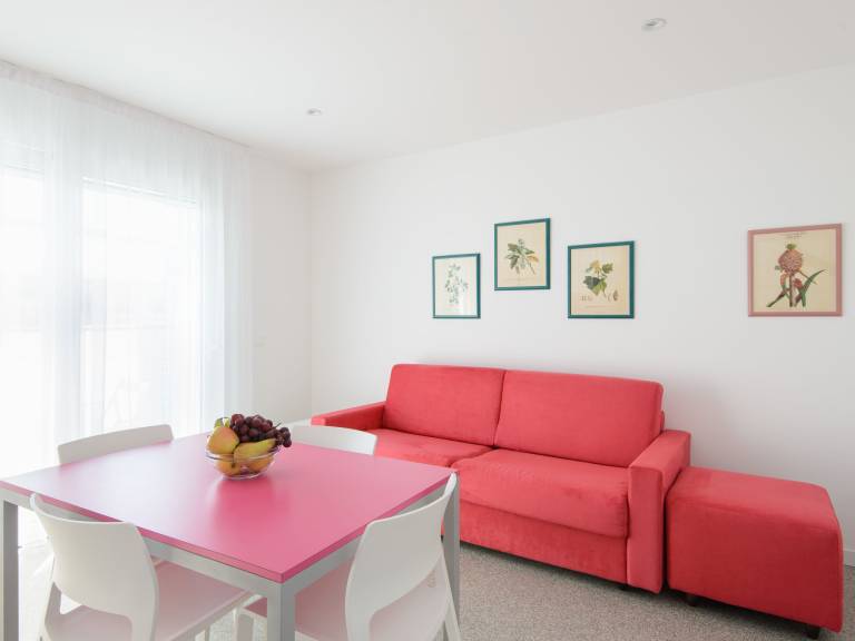 Apartament Lignano Pineta