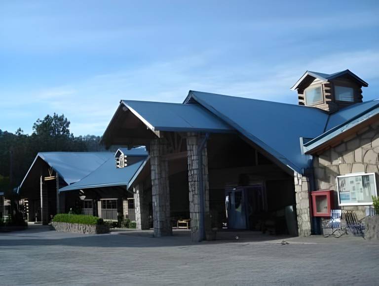The Lodge At Creel Eco - Hotel & Spa in Chihuahua