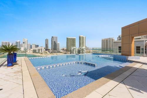 Huoneisto Shams Abu Dhabi