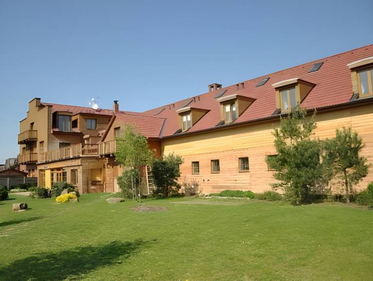 Ranc Kostelany in Zlin