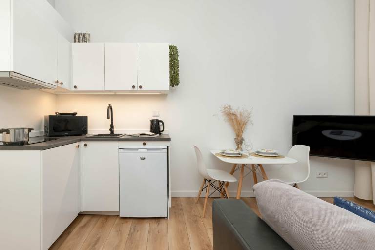 Family-oriented charming rental apartment | Near Ulica Mariacka w Gdańsku | Pets allowed — photo 4