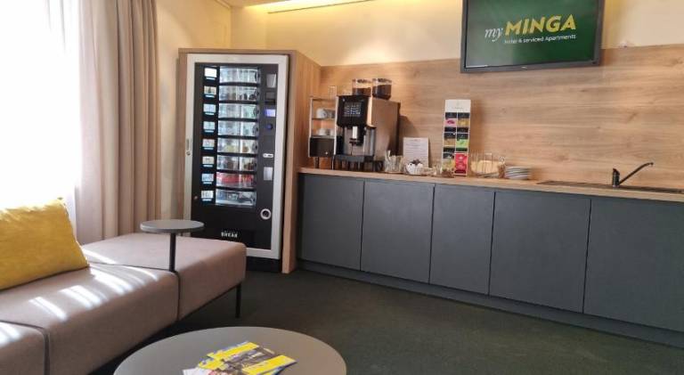 MyMINGA4 - Hotel & serviced Apartments — photo 4