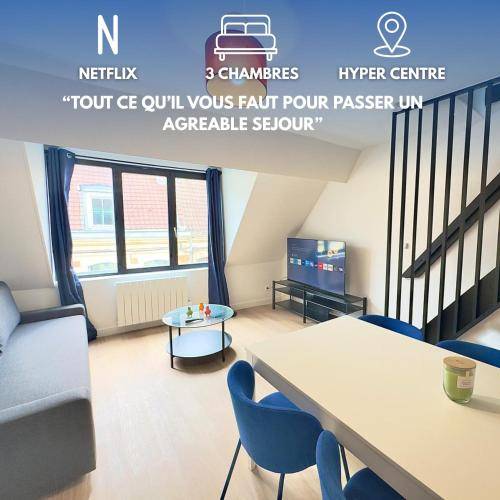 Appartement Cuincy