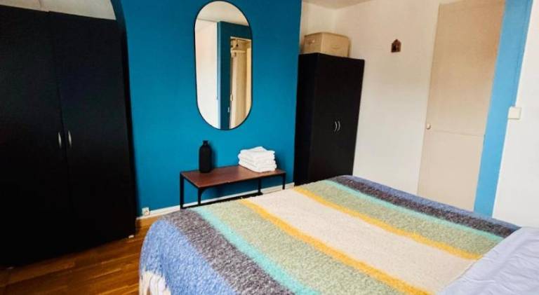 Porte de Gand - 2 Pers Appartement Vieux-lille in Lille