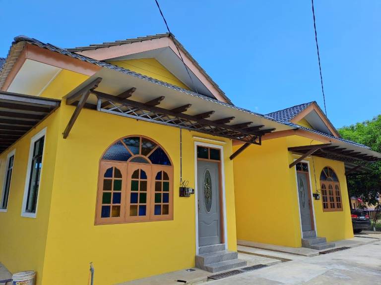 121 m² Ferienhaus