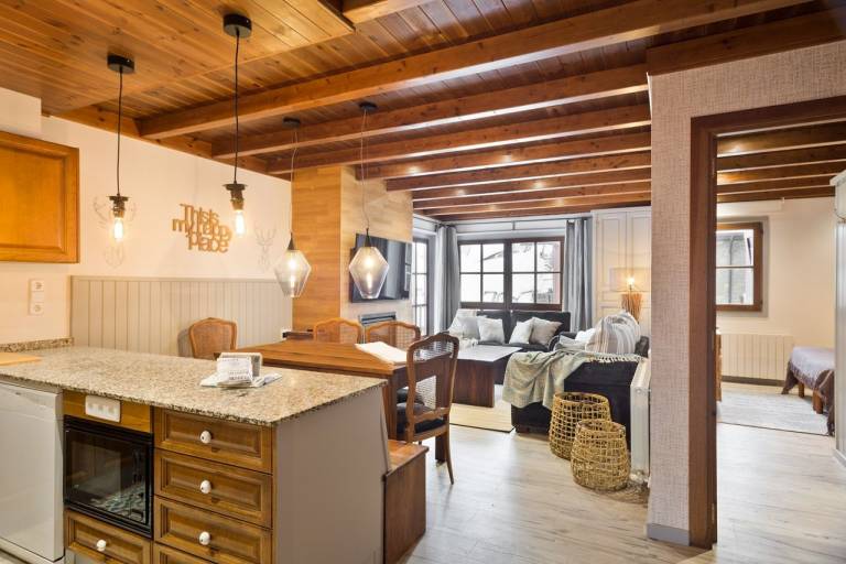 Apartment | Mountain view — photo 3