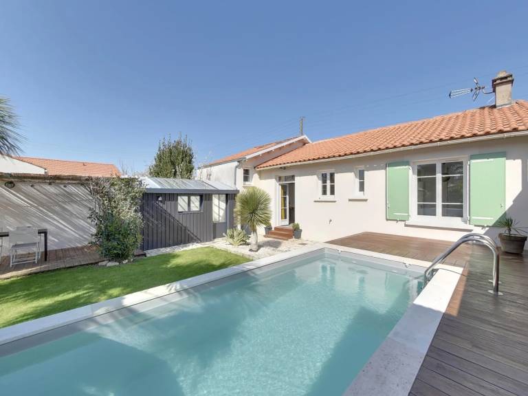 Maison de vacances Châtelaillon-Plage