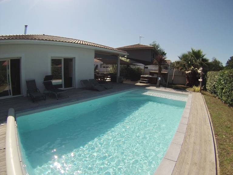 Maison de vacances Saint-Vincent-de-Tyrosse
