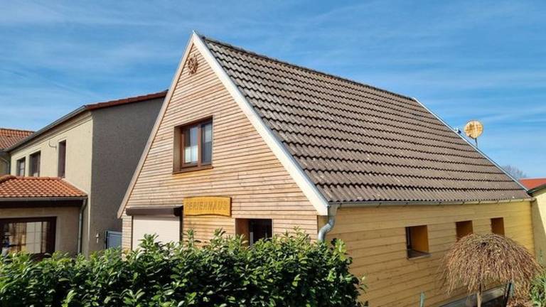Ferienhaus  Hohen Wieschendorf