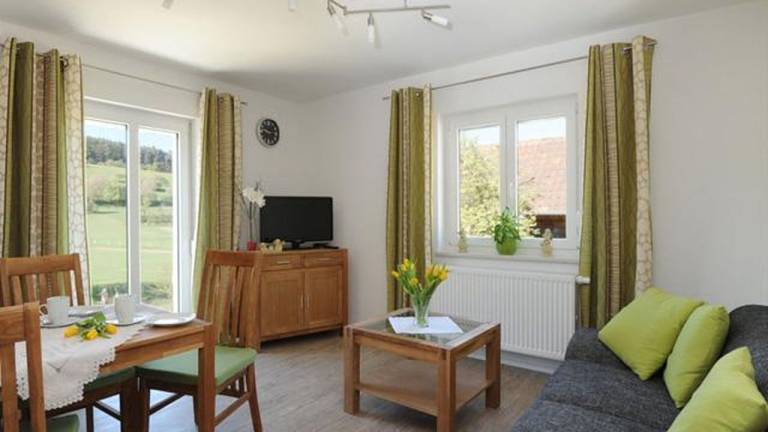 Ferienwohnung Bad Staffelstein