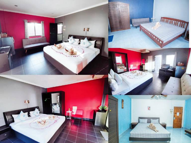 Wonderful apartment | Good for workation | Dogs allowed in Patong