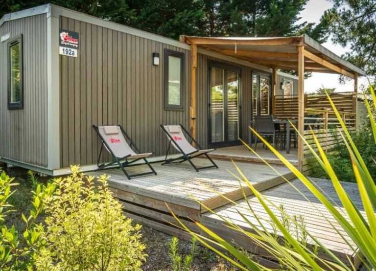 Camping Sion sur l'Océan