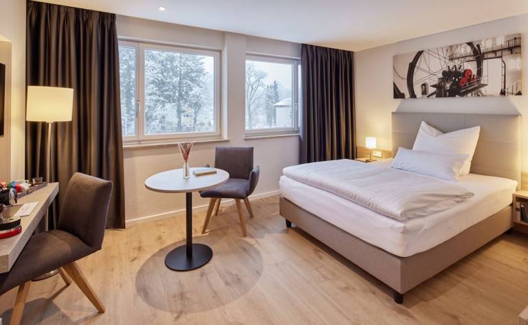 Aparthotel  Bayerisch Gmain