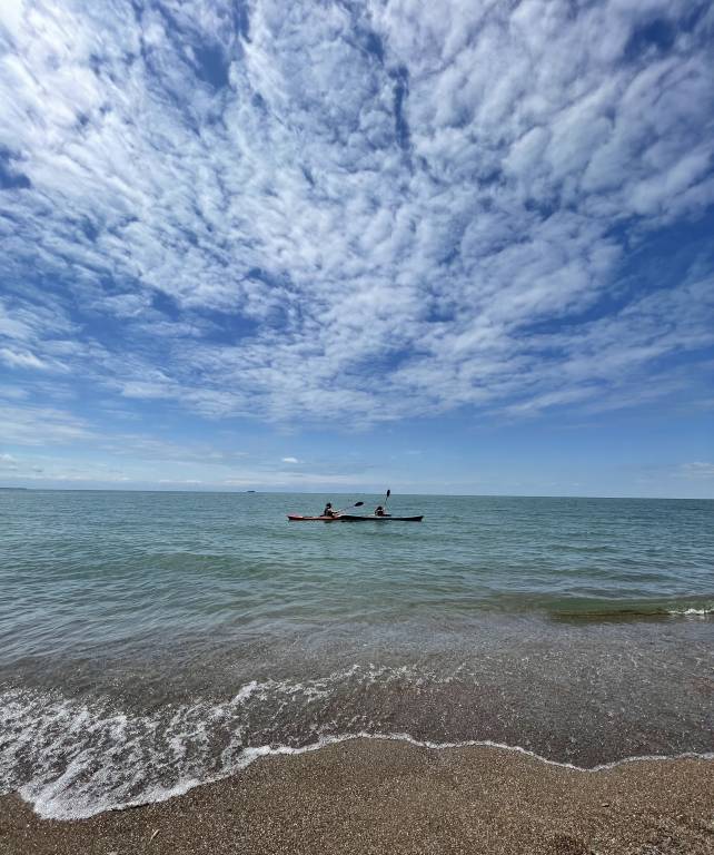 Cottage Pelee Island