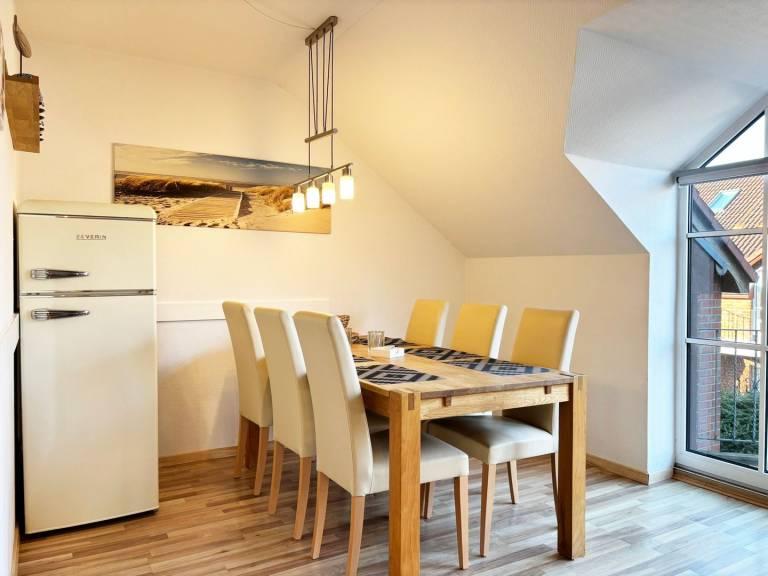 Ferienwohnung "Strandperle Ihre Ferienwohnung am Meer" in Schönhagen. — photo 5