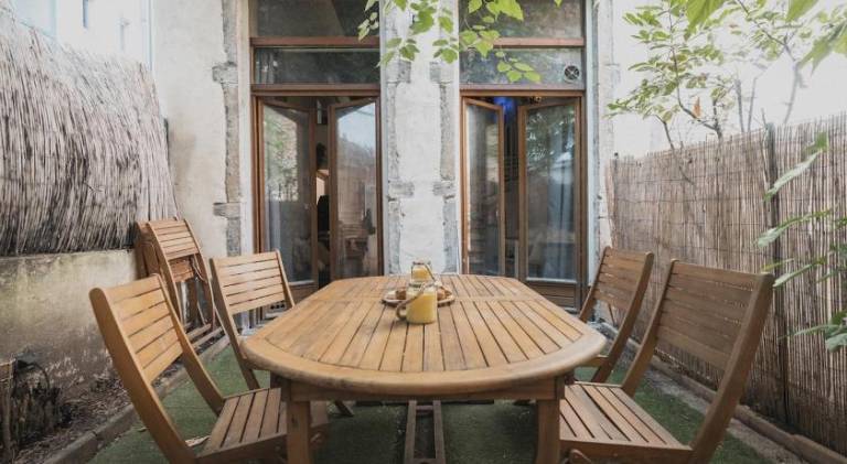 Holiday apartment with 1 room for 3 persons in Lyon