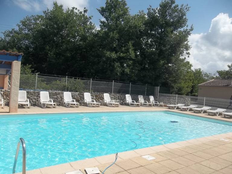Maison de vacances Vogüé